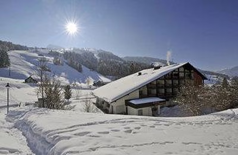Säntis Lodge