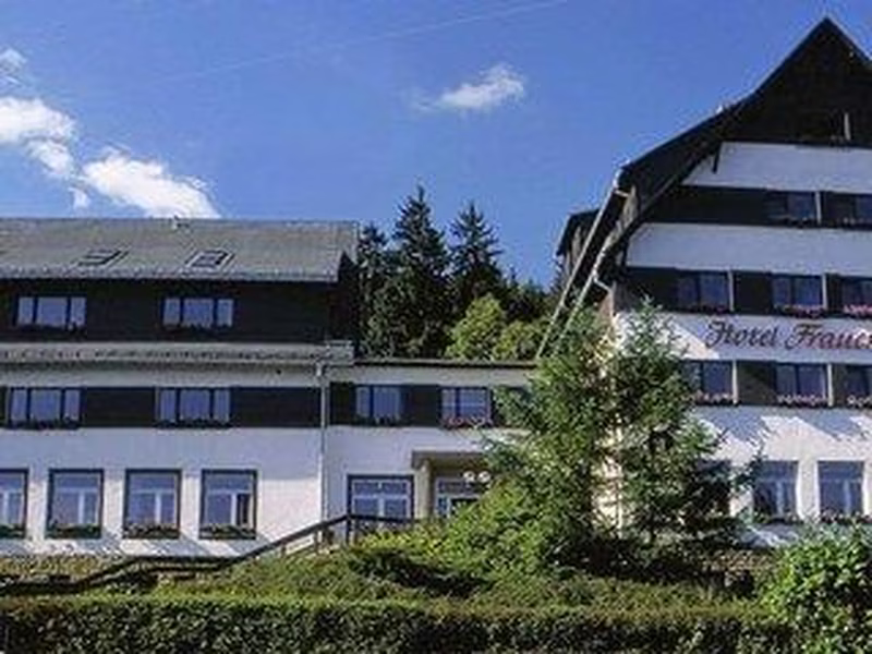 WAGNERS im Thüringer Wald