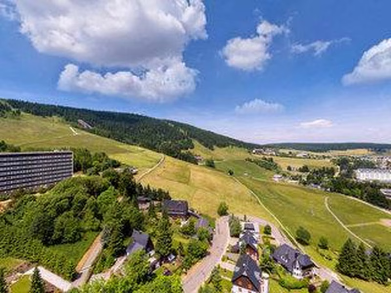 AHORN Am Fichtelberg