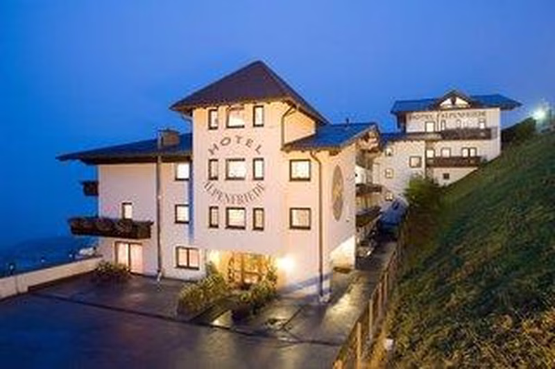 Alpenfriede