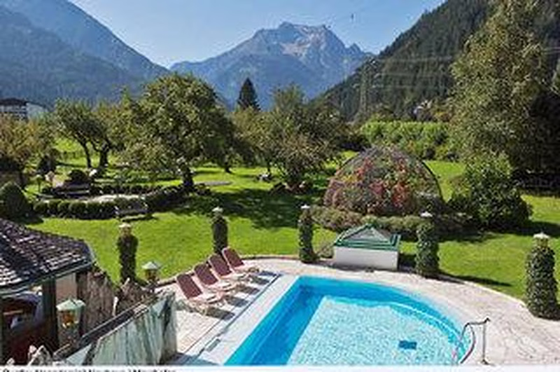 Neuhaus Zillertal Resort