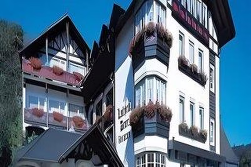 Romantik Landhotel Doerr