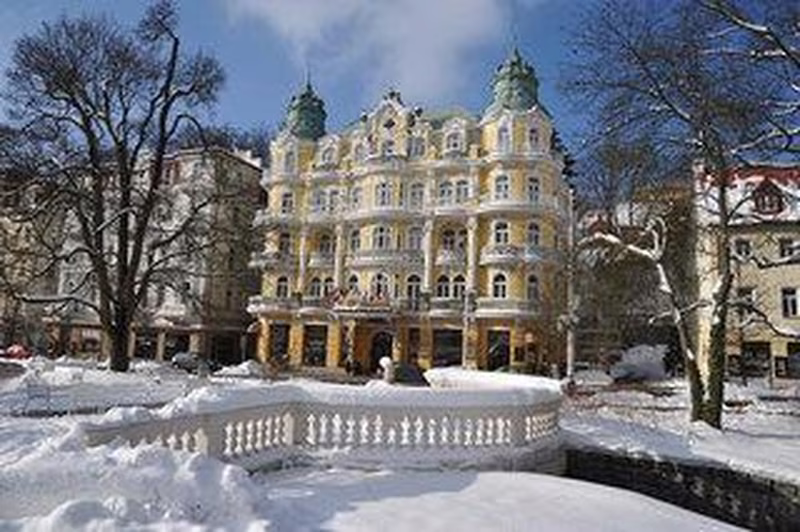 OREA Spa Bohemia