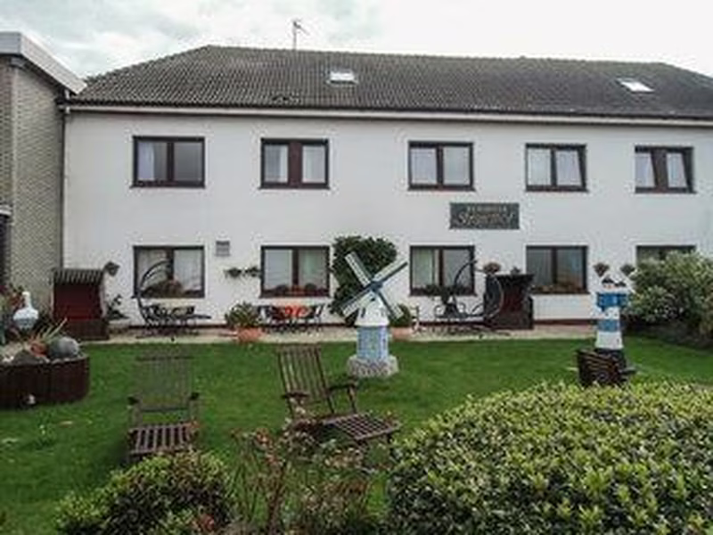 Strandhof Tossens
