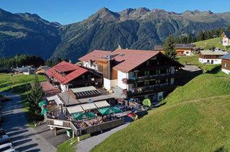 Alpenhotel Garfrescha