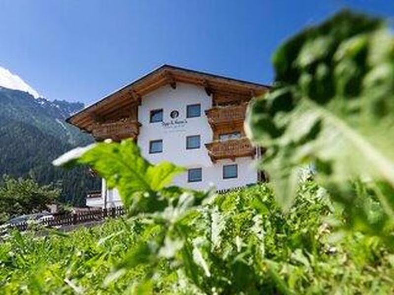Sepp & Hannis Suiten Im Dorf