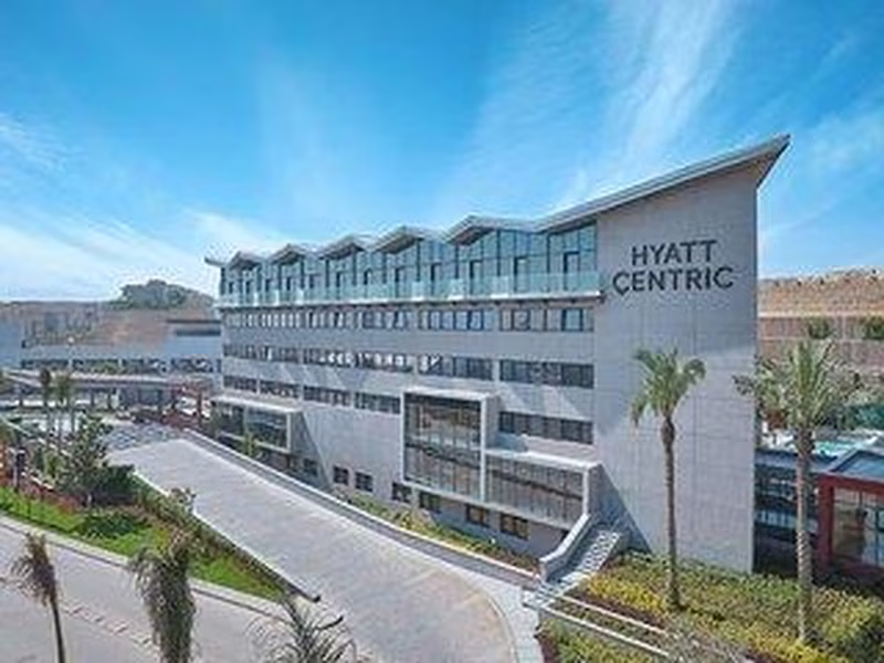Hyatt Centric Cairo West