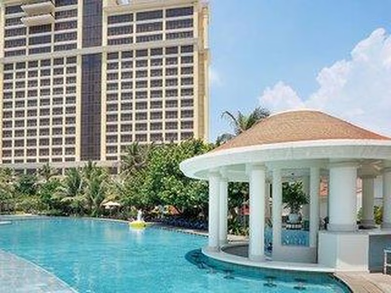 MGM Grand Ho Tram Beach