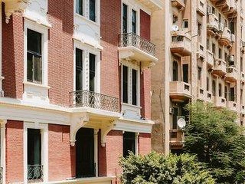 Saint J Hotel by Brassbell
