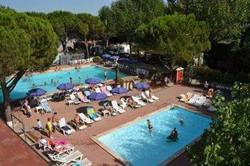 Punta Navaccia Camping