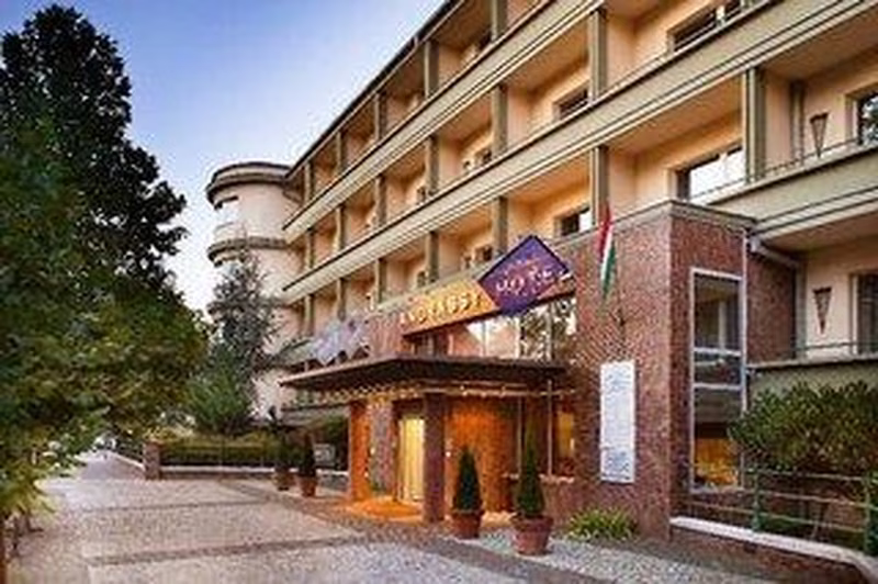 Mamaison Hotel Andrassy Budapest