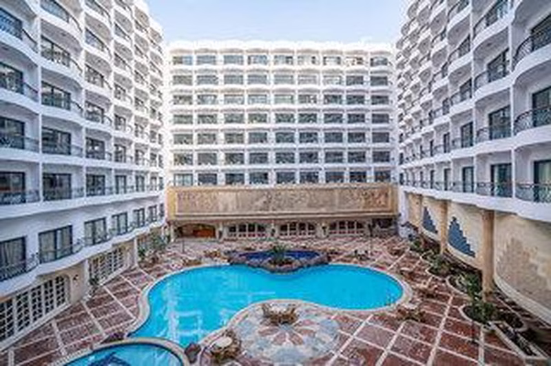 Azal Pyramids Hotel