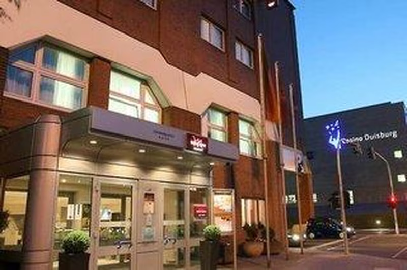 Mercure Duisburg City