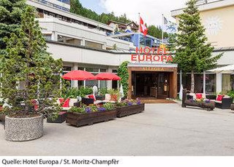 Europa Suites