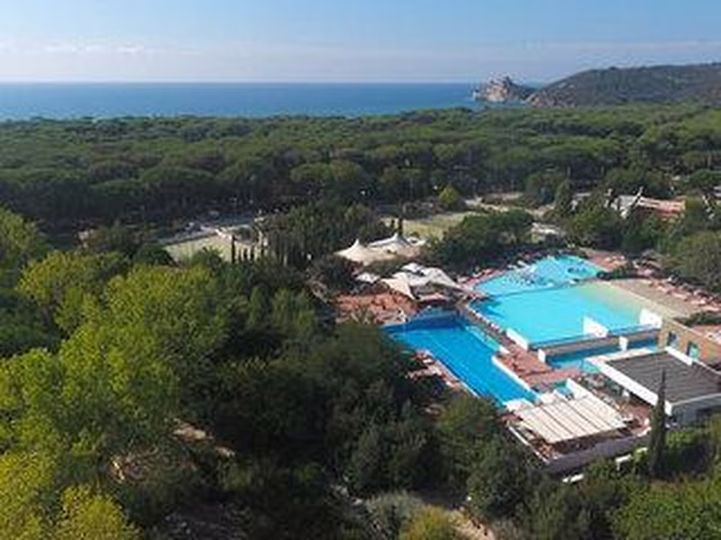 Camping Village Rocchette