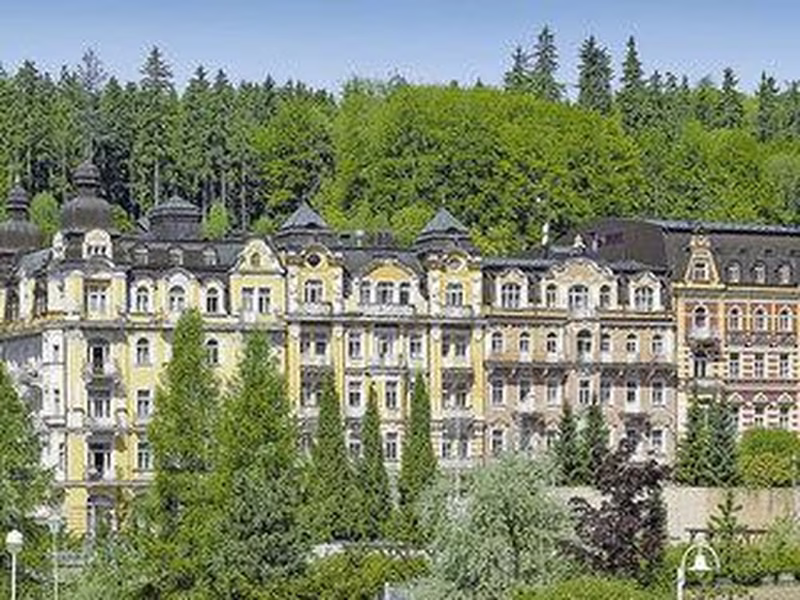 OREA Spa PALACE ZVON