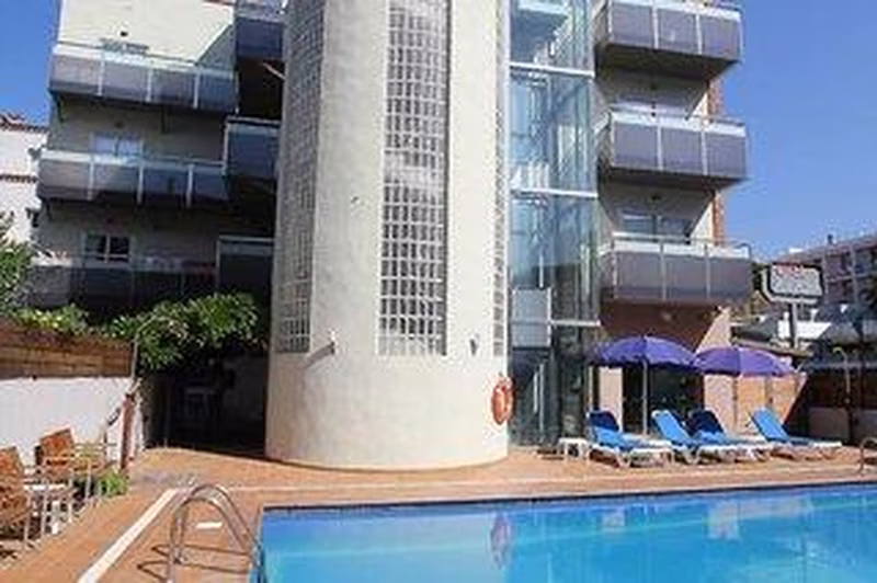 Hotel Tossamar