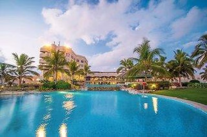 Crowne Plaza Res. Salalah