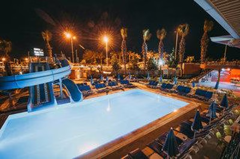 Sun Fire Beach Hotel