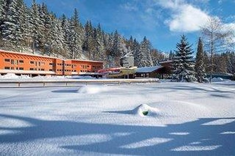 Resort Spindleruv Mlyn
