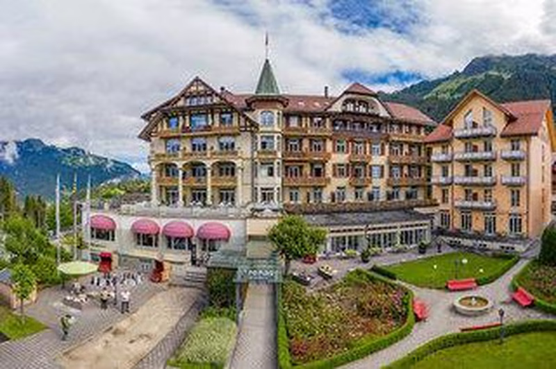 Victoria-Lauberhorn