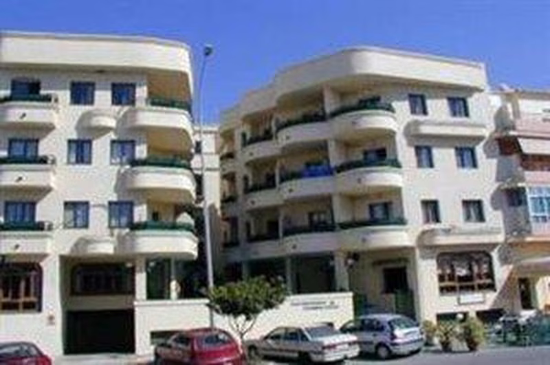 Mediterraneo Apts. Nerja