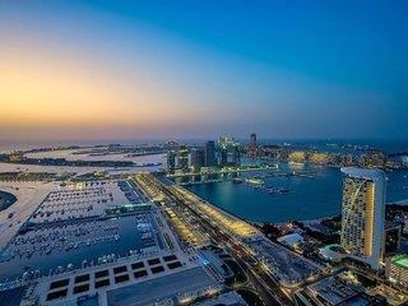 Marriott Harbour