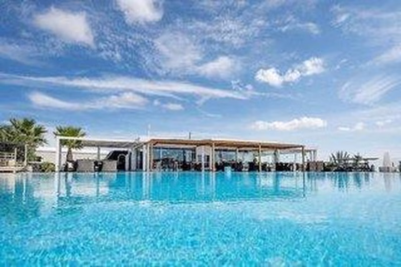 Hotel Orizontes Santorini