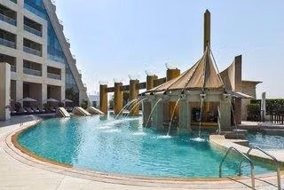 Raffles Dubai Hotel