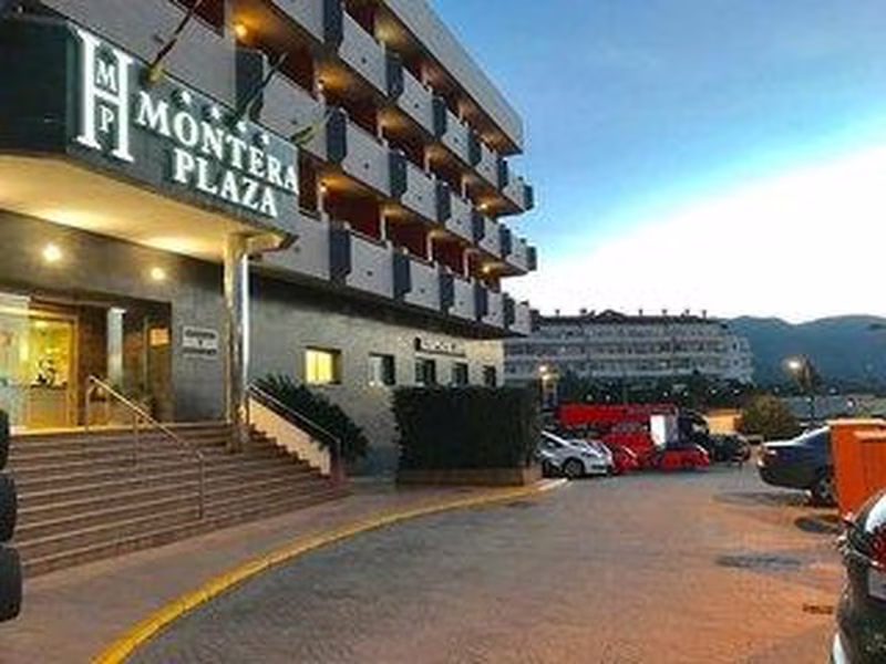 Montera Plaza