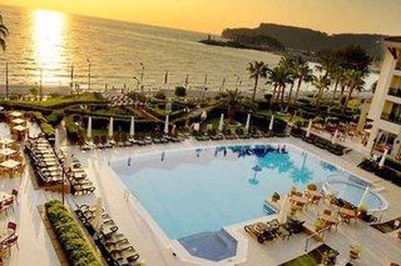 Fame Residence Kemer