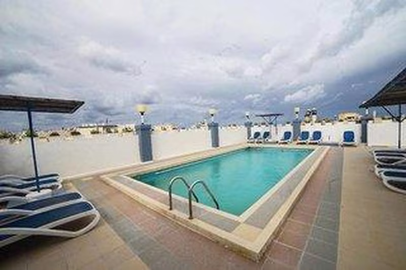 Coral Hotel