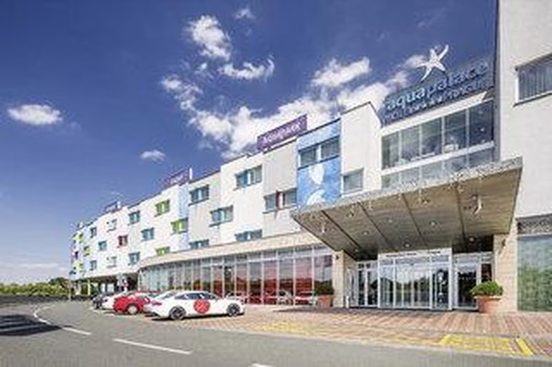 Aquapalace Prague