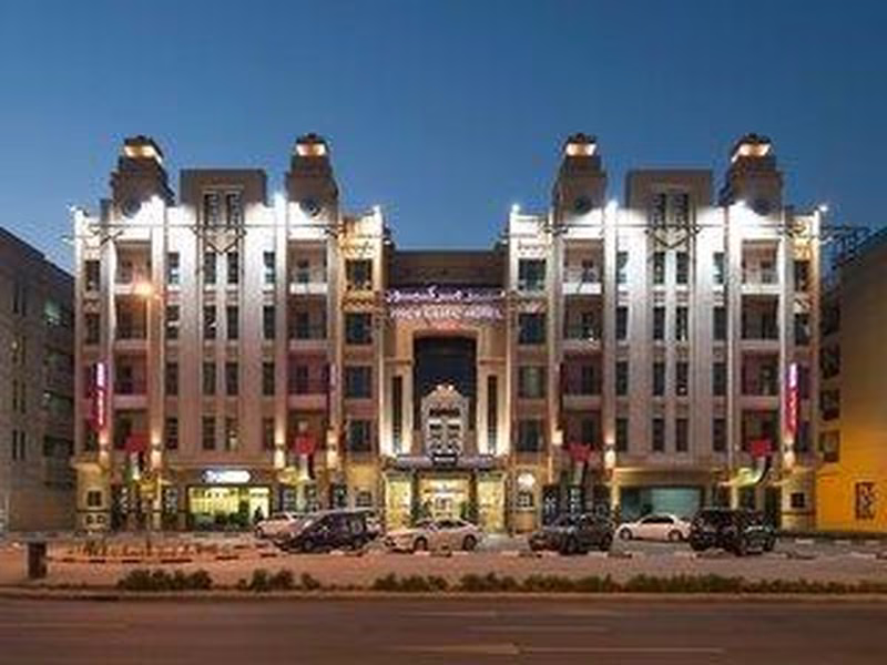 Mercure Gold