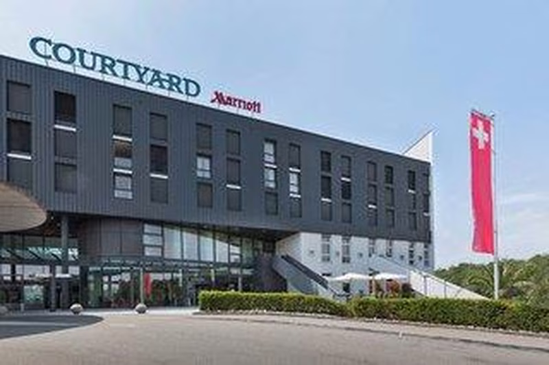 Courtyard by Marriott