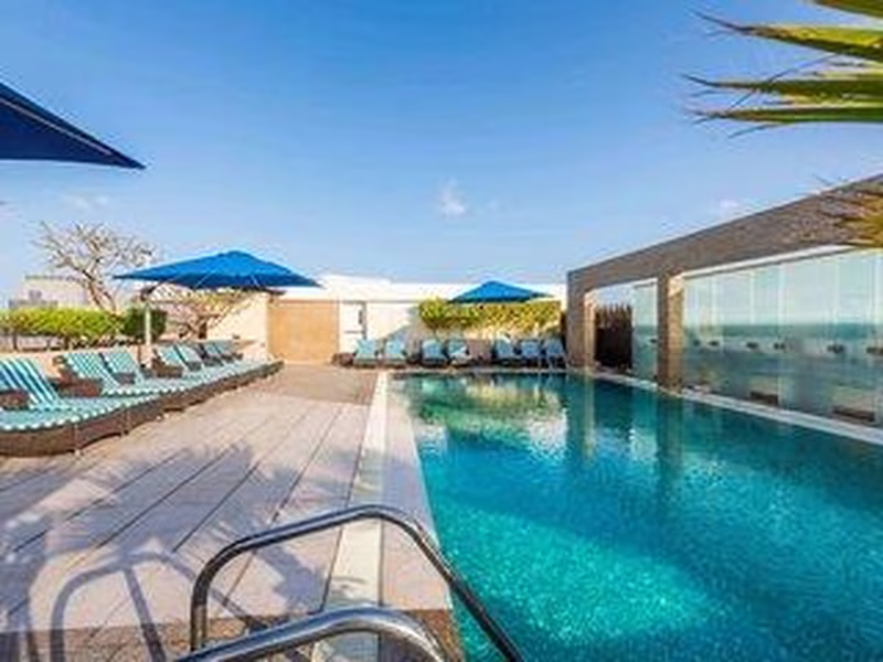 Hotel Novotel Suites