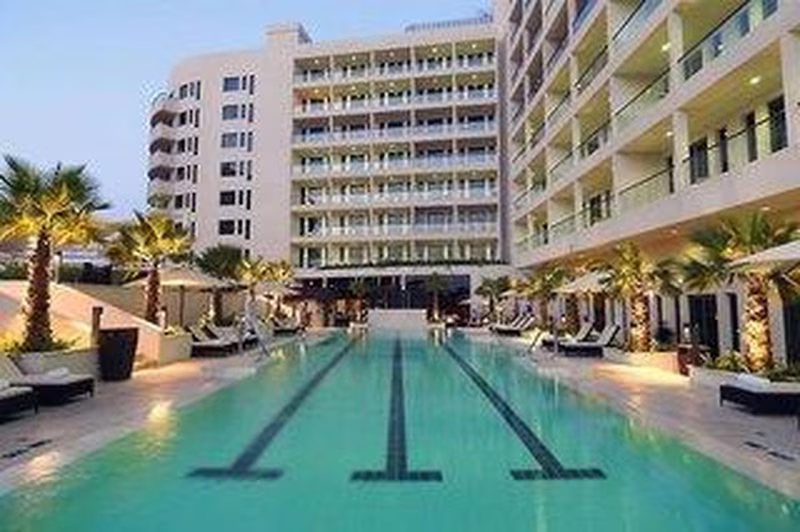 Crowne Plaza Abu Dhabi - Yas Island