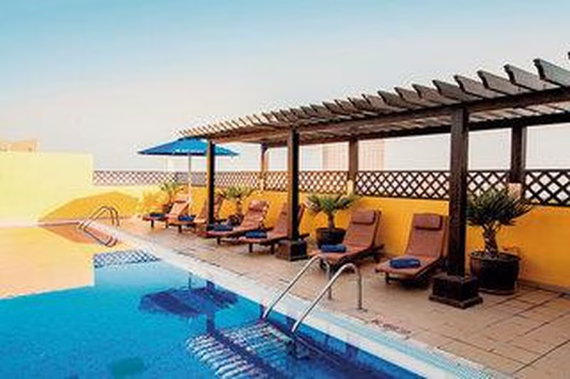 Citymax Hotel Al Barsha
