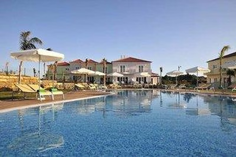 Eden Villas & Apartments
