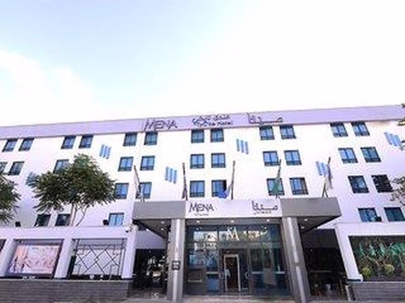 MENA Tyche Hotel Amman