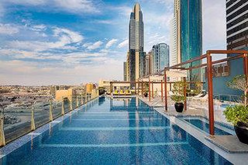 voco Dubai - an IHG Hotel