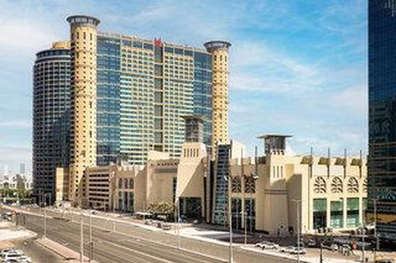 Grand Millennium Al Wahda