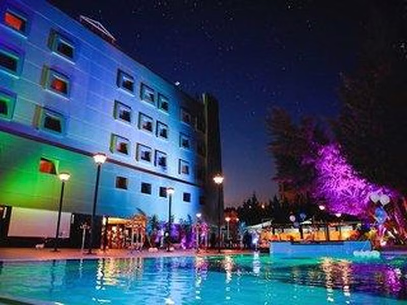 Geneva Hotel