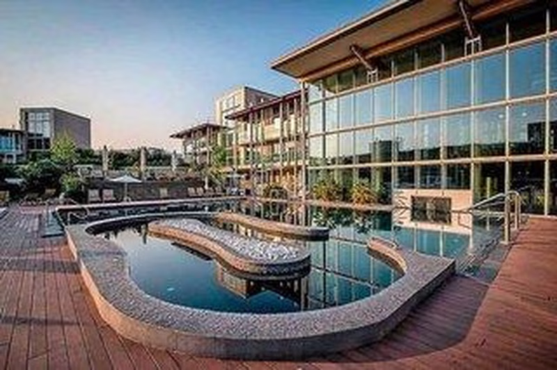 Spa Suite & Terme Aqualux