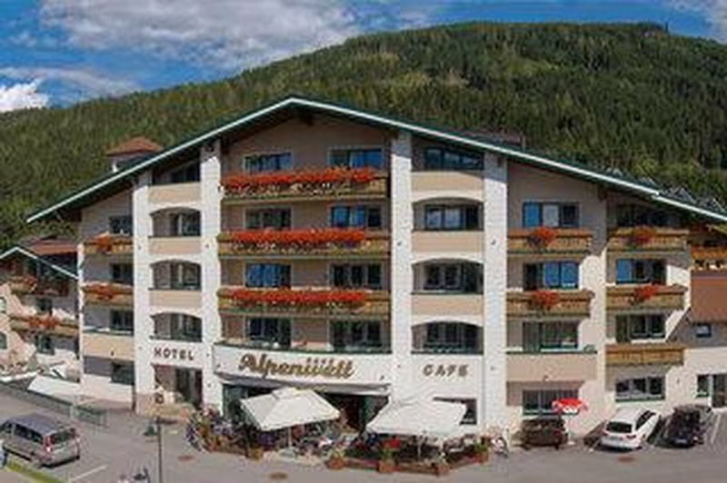 Alpenwelt