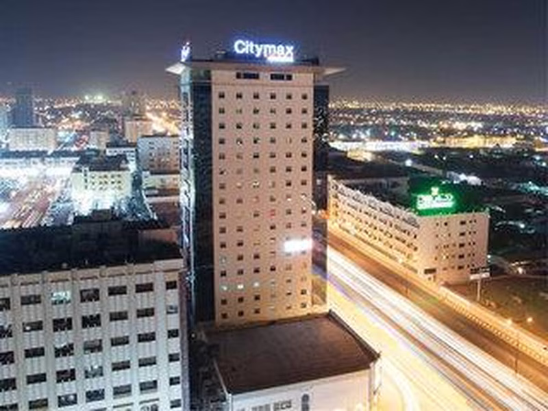 Citymax Hotels Sharjah
